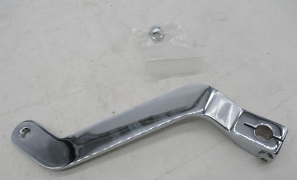 Harley Chrome E-Z SHIFT Front Only Foot Shift Lever Softail & Dressers EZS-1