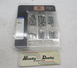 Harley Davidson Genuine NOS Chrome Multi Fit Transmission Hardware 34856-06