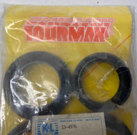 TourMax 15-4976 Fork Seals & Wiper Kit Honda Models