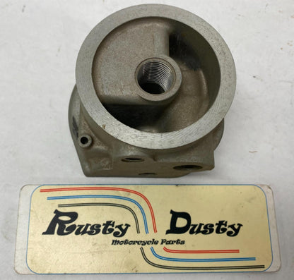Harley Davidson Genuine Oil Filter Housing 26209-84