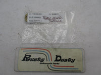 Harley Davidson Genuine NOS Key Set 71583-85A Code 0158