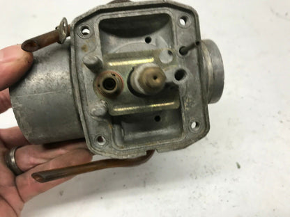 Harley Mikuni KOGYO MIC Carb Carburetor Ironhead Sportster Nice Cond