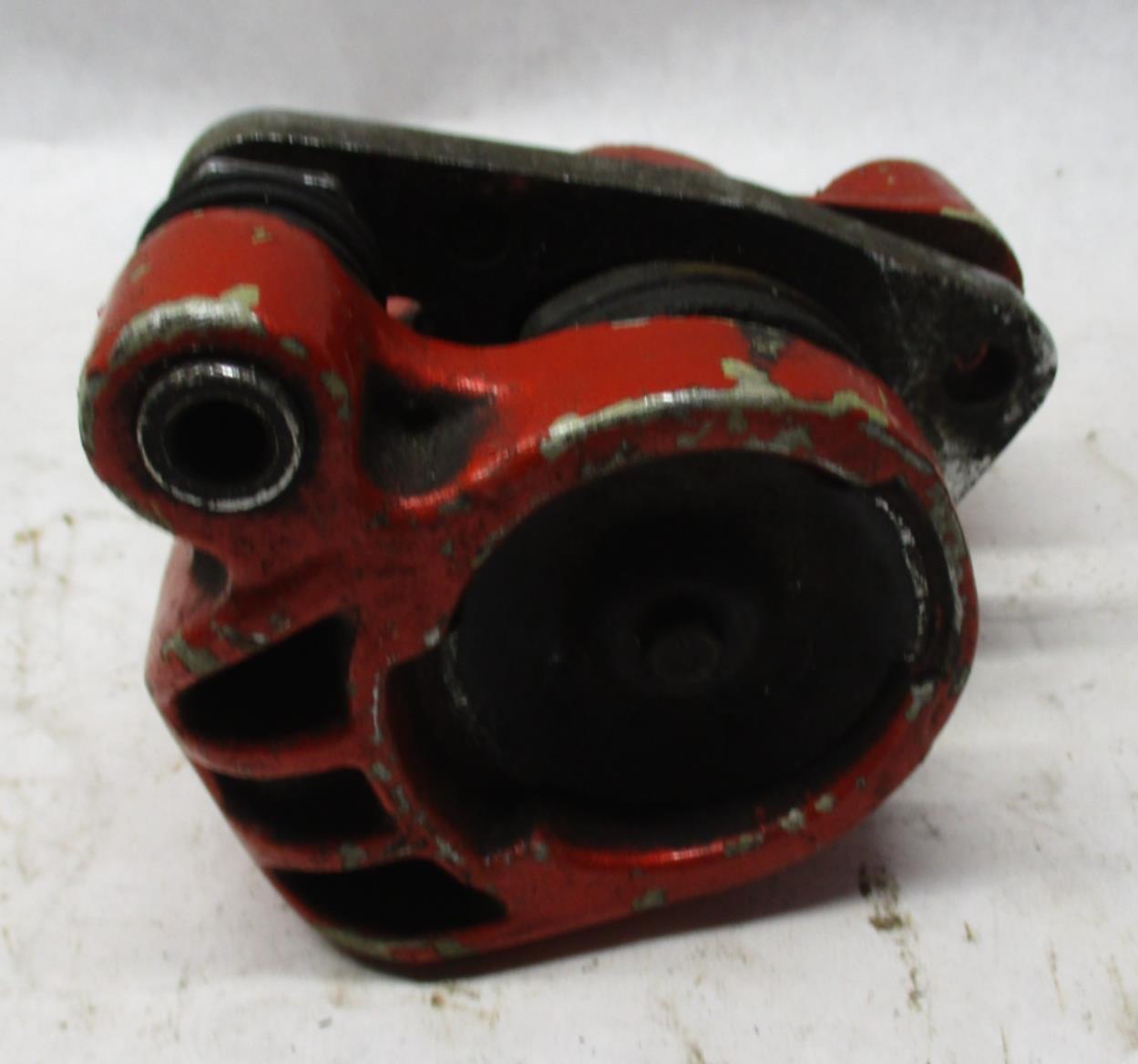 Harley Davidson Evo Big Twin Sportster Brake Caliper painted Red
