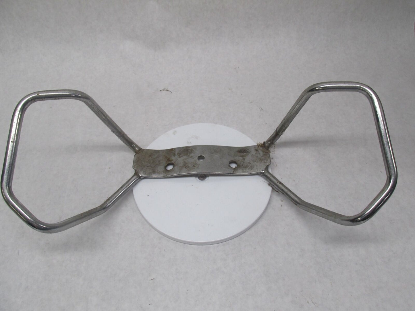 Harley-Davidson Electra Glide 2004 -08 Chrome Passenger Seat Grab Rail Handles