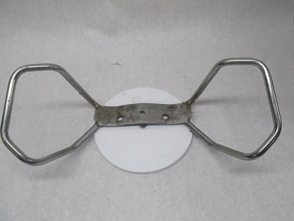 Harley-Davidson Electra Glide 2004 -08 Chrome Passenger Seat Grab Rail Handles