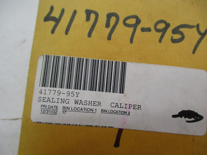 Harley Davidson Buell Genuine NOS Caliper Sealing Washer 41779-95Y