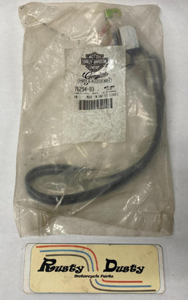 Harley Davidson Genuine Cable Coil Assembly CB Antenna 76294-93