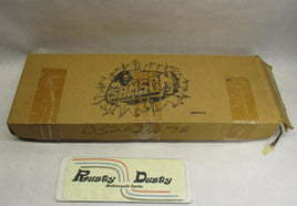 Harley Davidson NOS Samson Exhaust Pipe Heat Shield Guard DS-203098