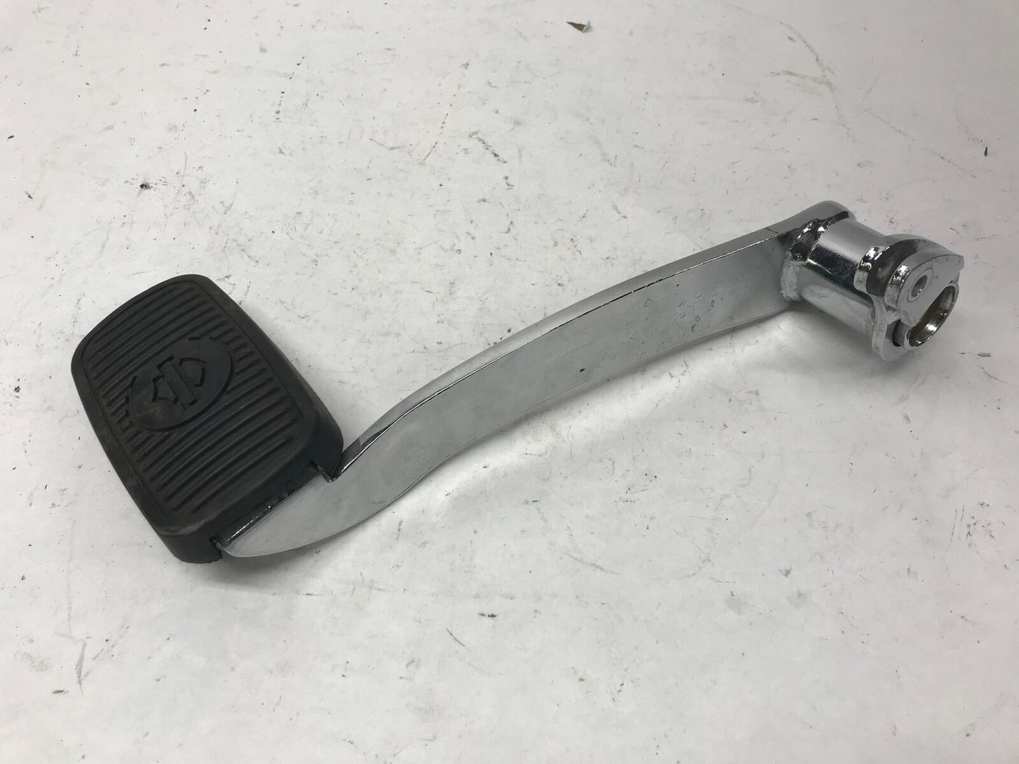 Harley Softail Touring Rear Brake Pedal 50600067 & Pad 42416-06 Streetglide Road