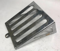 Harley Davidson Chrome Luggage Rack Ironhead Shovelhead Cover