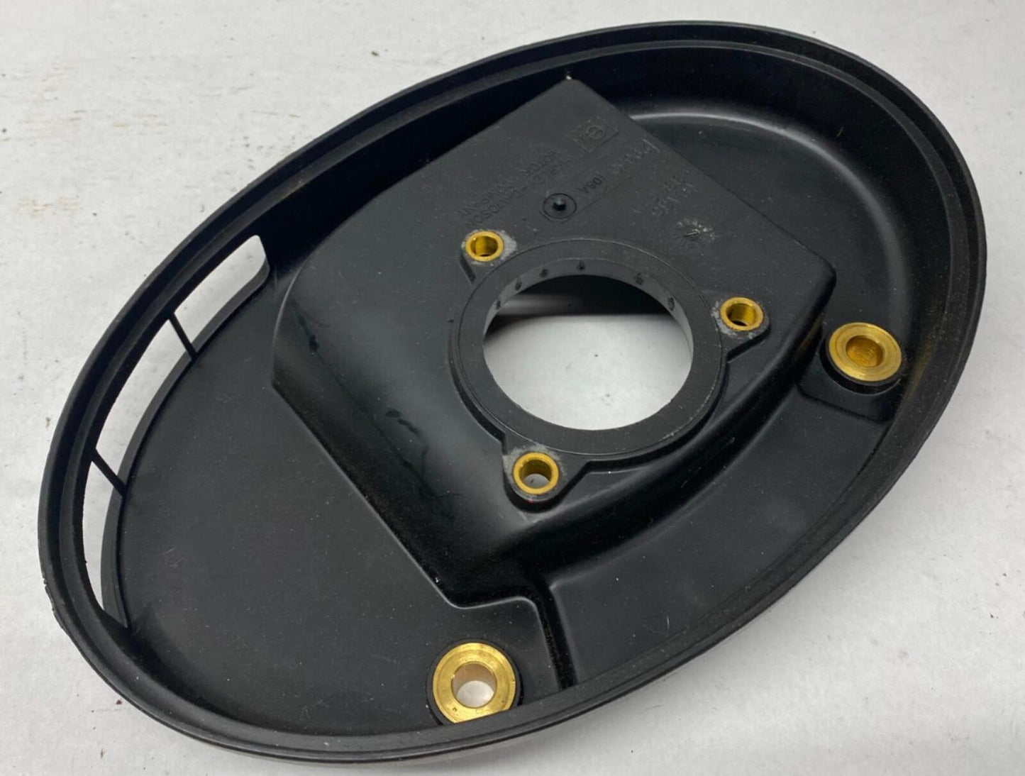 Harley Davidson Air Cleaner Backing Plate 29630-08A