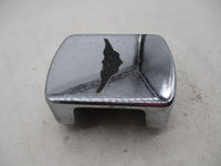 Harley Davidson Shovelhead Big Twin Chrome Coil Ignition Cover