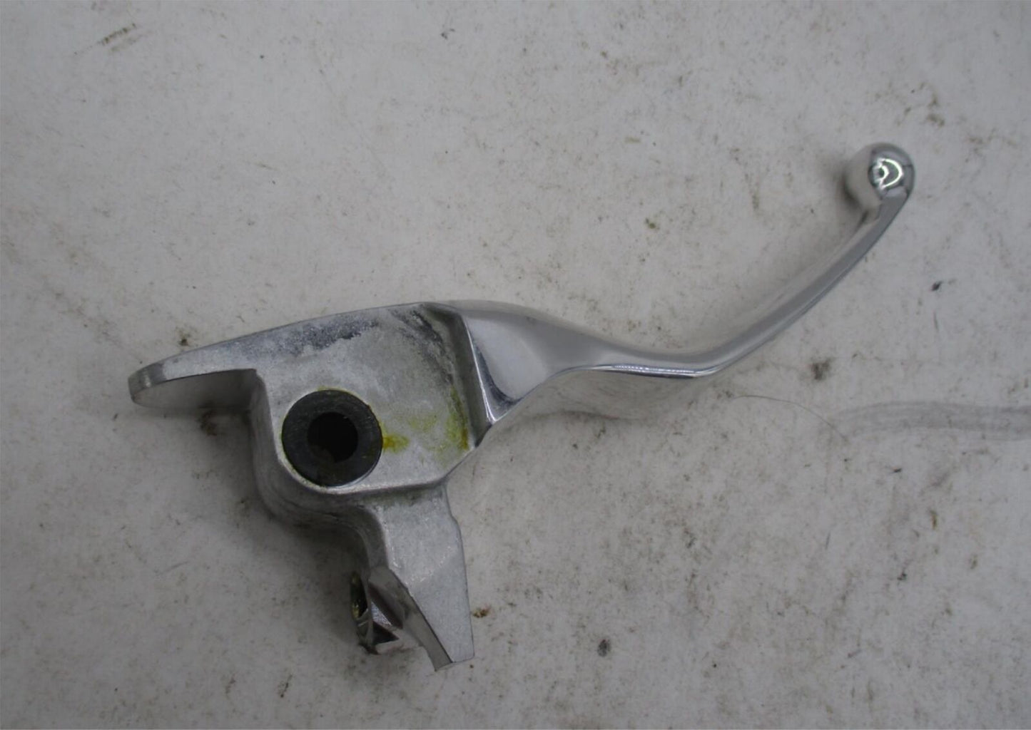 Harley Davidson Genuine 2008+ Polished Touring Front Brake Hand Control Lever