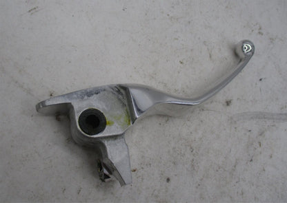 Harley Davidson Genuine 2008+ Polished Touring Front Brake Hand Control Lever