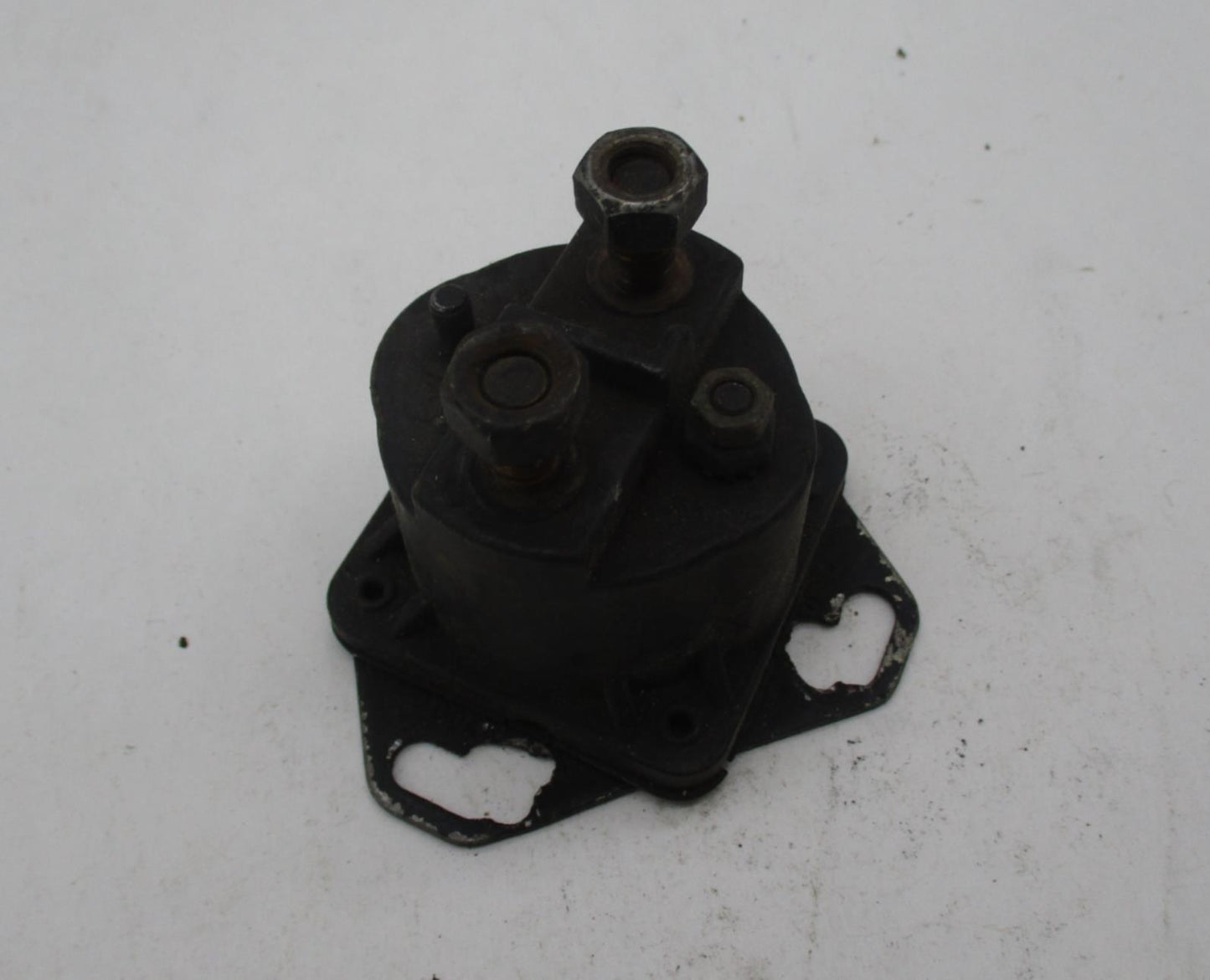 Harley Davidson Black Starter Solenoid Switch Assembly