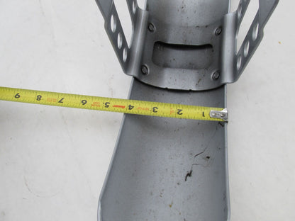 Harley Davidson 4" 87-20 Sportster XL Silver Front Fender 58900099