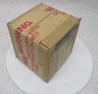 Harley Davidson Genuine NOS Chrome Tachometer Tach Gauge Cover 67092-85