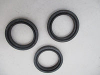 Lot of 3 Motorcycle NOS Fork Seals 8113-10