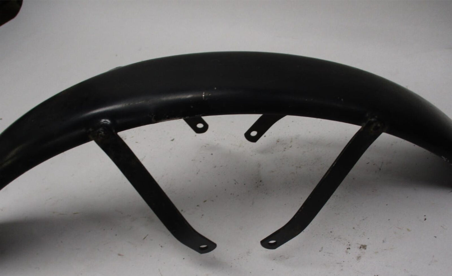 Harley Davidson 3" Front Fender Black Chopper Custom Bobber