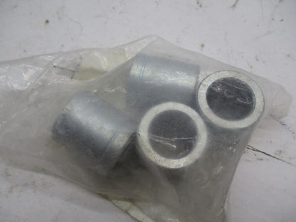 Lot of 4 Harley Davidson Genuine NOS Wheel Front Spacers 40915-94