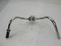 Triumph Harley Chopper Chrome Buckhorn EME Girder Handlebars w/ 5" Risers