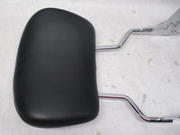 Harley Davidson Genuine 2014 Street Glide Quick Release Passenger Backrest