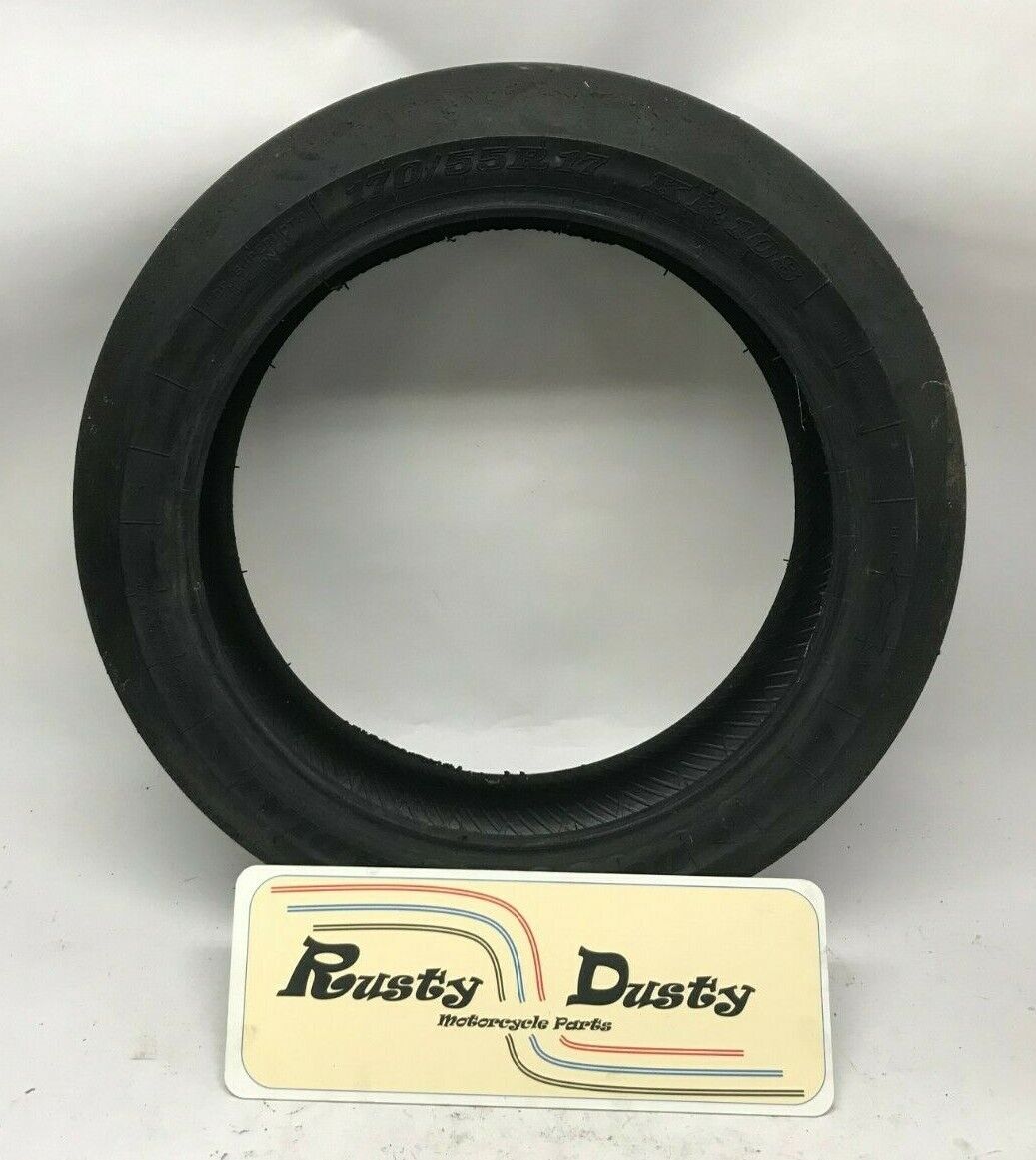 dunlop rear slick race tire kr108 170/55r17 Racing Track Day Tire
