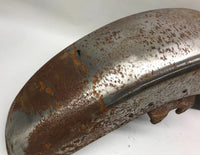 7" Harley Davidson Raw Unfinished FL Shovelhead FLH Front Fender