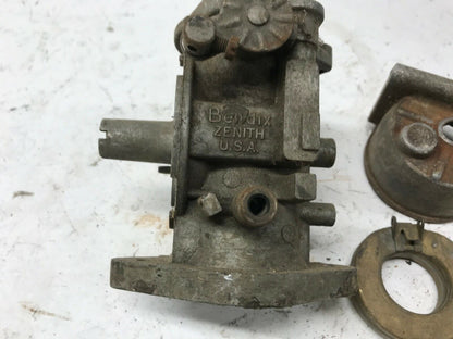 Harley-Davidson Shovelhead Ironhead Bendix Zenith Carb Carburetor  27155-72 #9