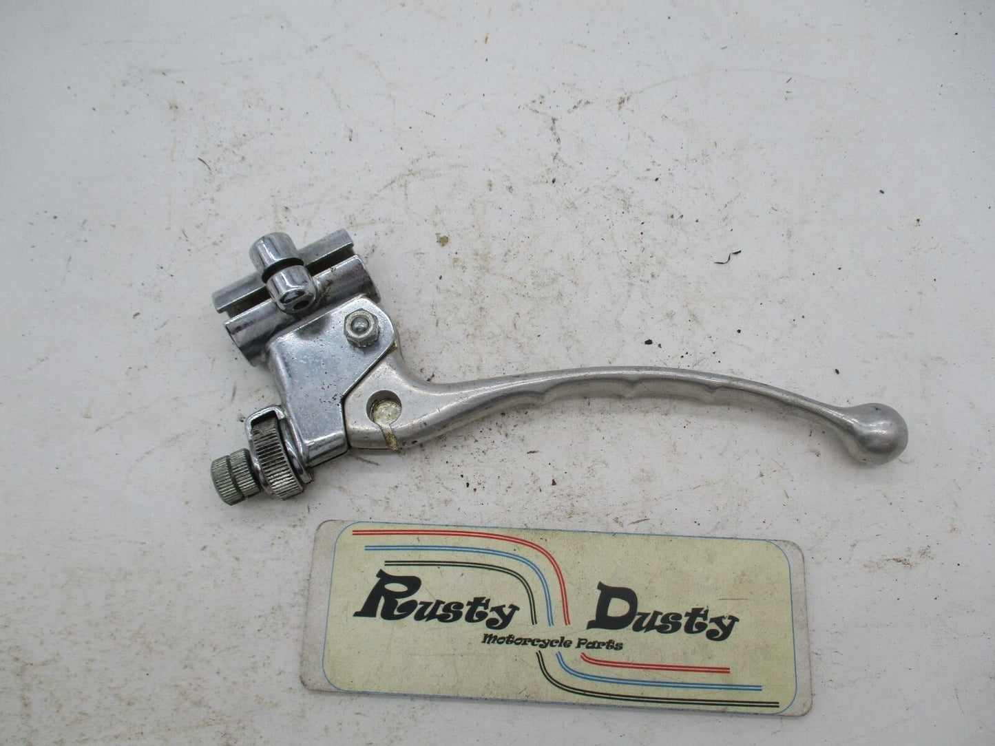 British BSA Triumph Domino Front Brake Hand Control Lever