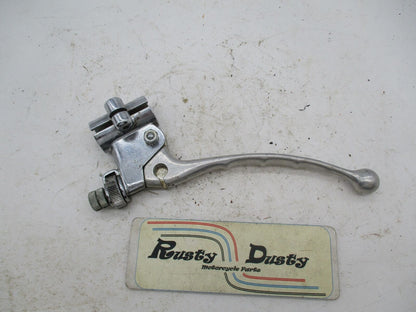 British BSA Triumph Domino Front Brake Hand Control Lever