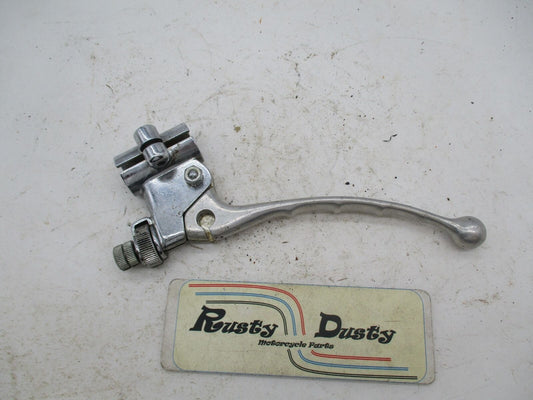 British BSA Triumph Domino Front Brake Hand Control Lever