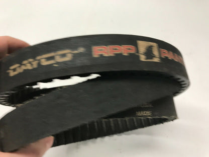 Belt Drives PA-130-118 Dayco Panther Ultra Cord Drive Belt Low Miles Excellent