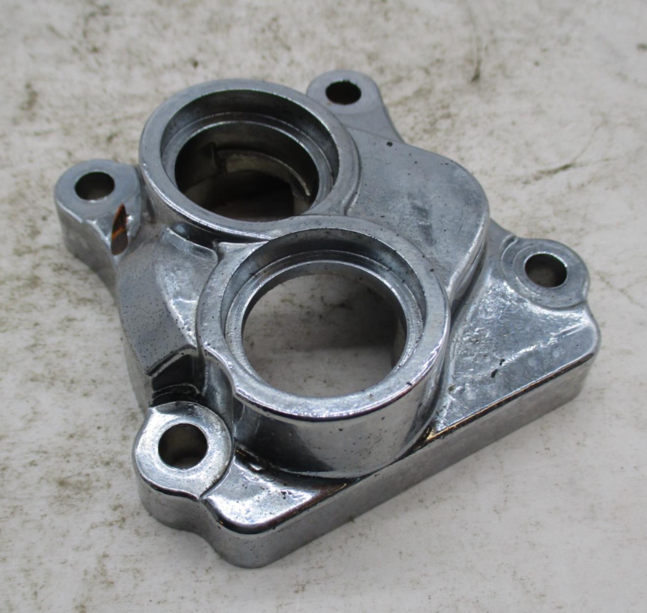 Harley Davidson Chrome Lifter Block Tappet Guide Cover 17967-99