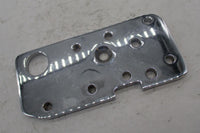 Harley Davidson Chrome Transmission Base Plate