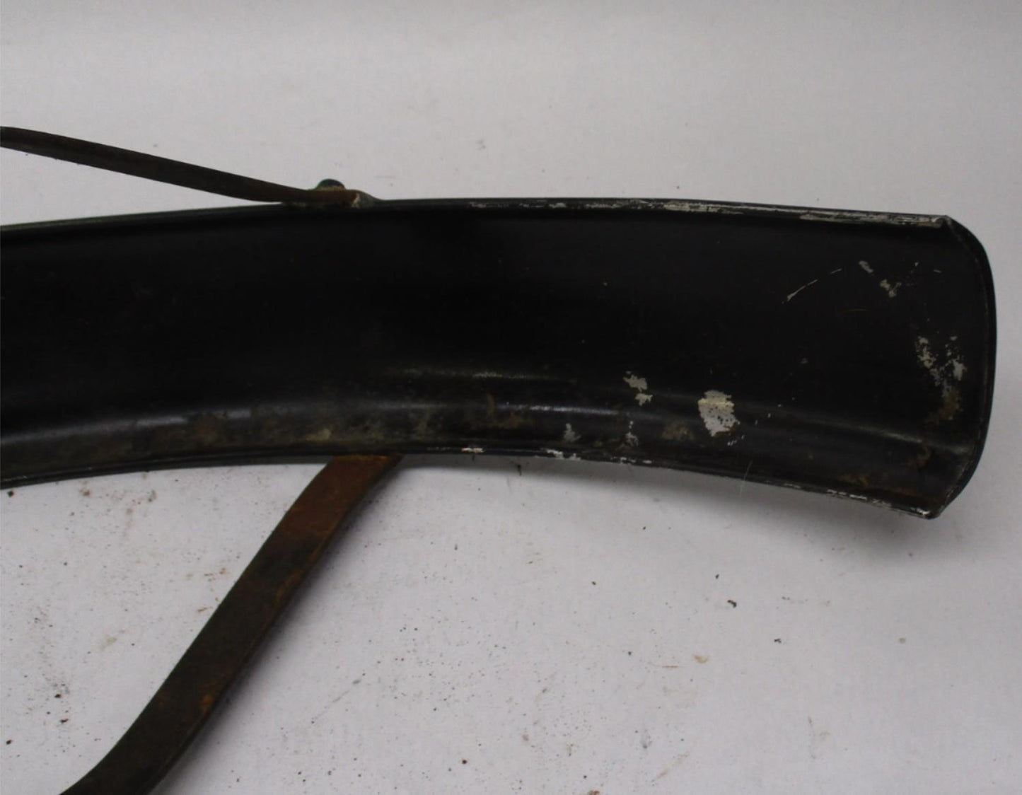 Harley Davidson 3" Front Fender Black Chopper Custom Bobber