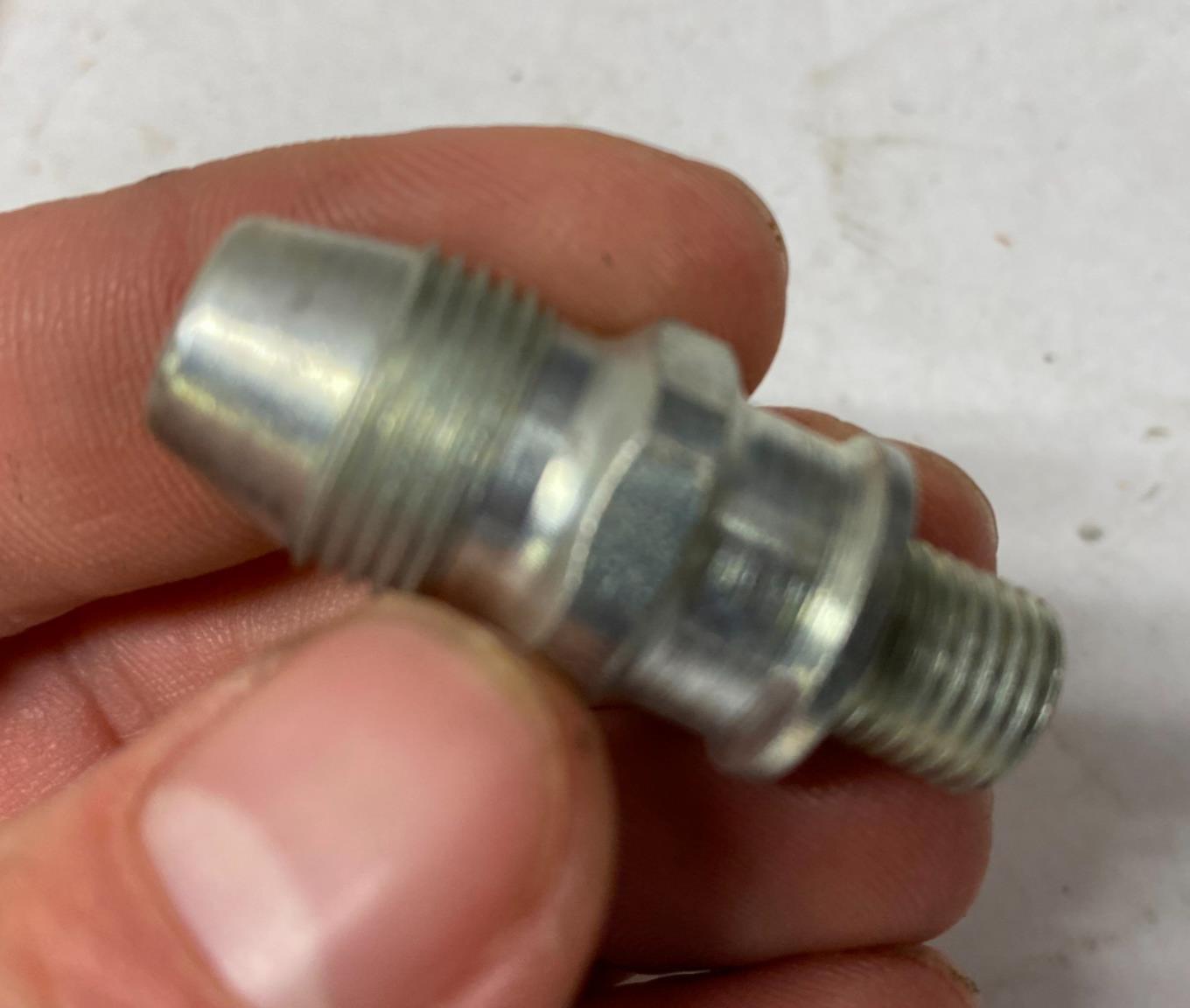 Harley Davidson Genuine Oil Pump Nipple Pipe 1950-64  26424-50