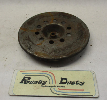 Harley Davidson Big Twin Shovelhead Pan Head Clutch Pressure Plate 1941-84