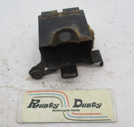 Vintage Motorcycle Small Battery Tray Holder 3" x 2" x 2-3/4"