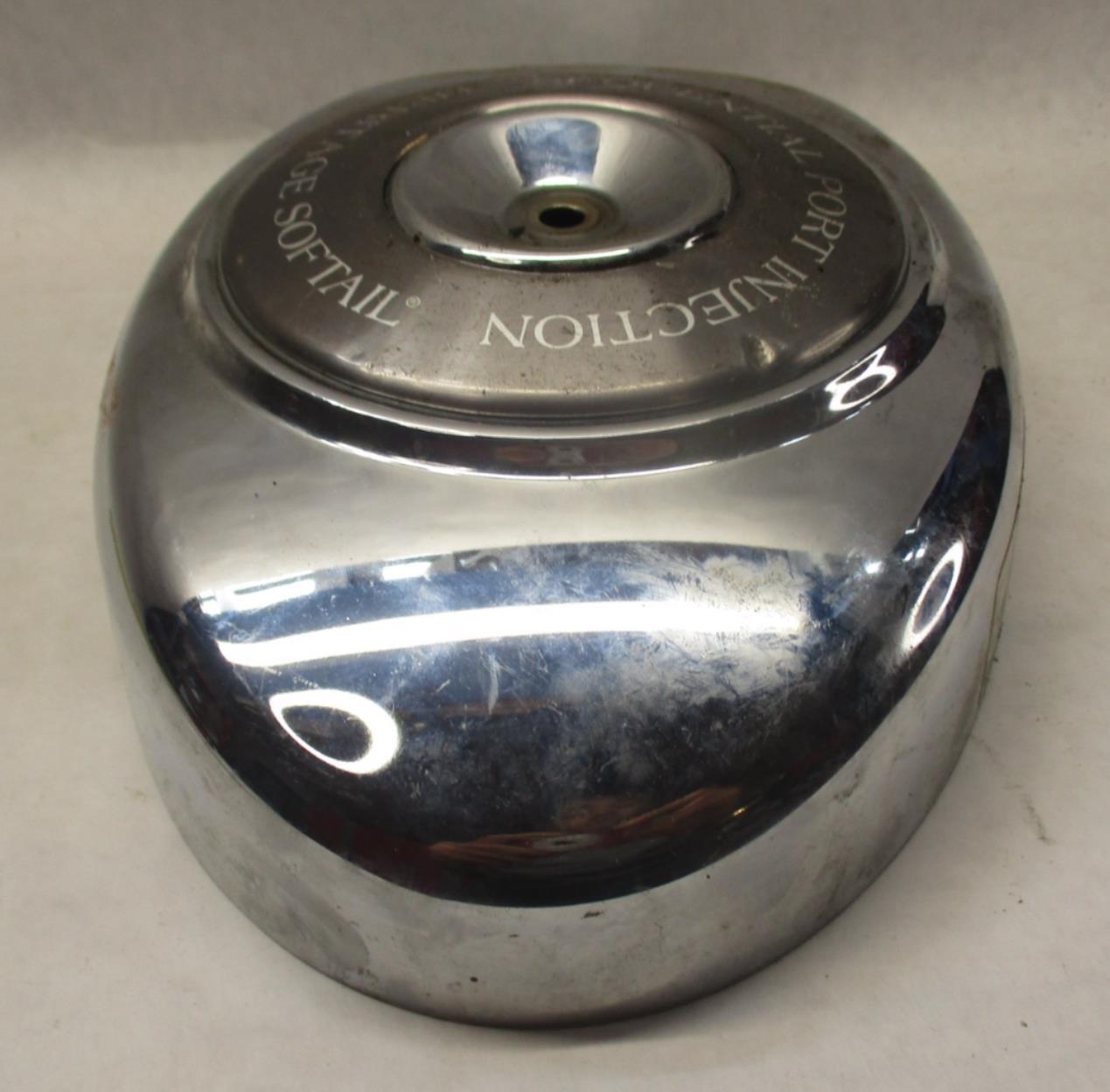 Harley Davidson Heritage Softail Sequential Port Injection Air Cleaner Cover