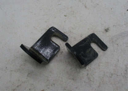 Lot of 2 Harley Davidson Genuine Seat Support Brackets 52586-65