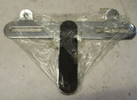 Harley Davidson License Plate T-Mount Bracket Chrome