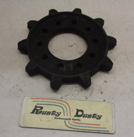 Harley Davidson Rear Drive Belt Rubber Sprocket Guard 56402