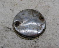 Vintage Triumph T120 T140 Chrome 2 Hole Timing Points Ignition Cover