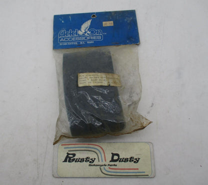 Add On Inc Motorcycle Dark Blue Drink Holder Replacement Foam 678-023L