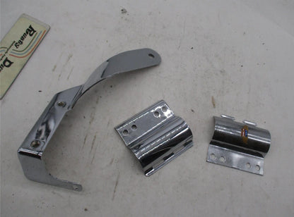 Mixed Lot of Czech Motorcycle Brackets CZ Ural Jawa
