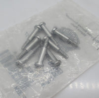 Lot of 8 Harley-Davidson Genuine NOS Taillight Lens Screws 68026-73