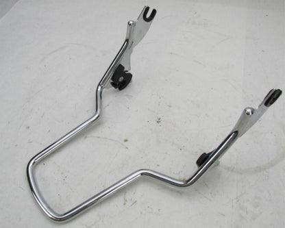 Harley Davidson Chrome Chopper Quick Release Sissybar No Pad