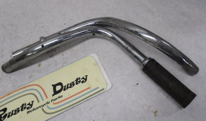 Harley Davidson Genuine Ironhead Sportster OEM Buckhorn Handlebars 2 Piece Set