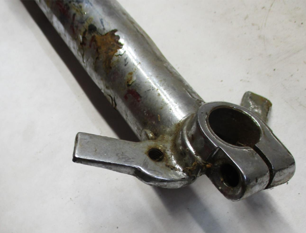 Harley Davison Ironhead XLH XLCH Front Fork Sliders 35mm